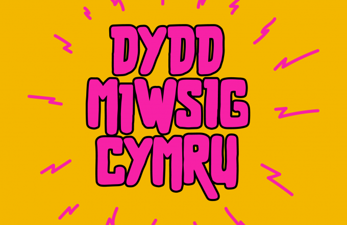 Dydd Miwsig Cymru